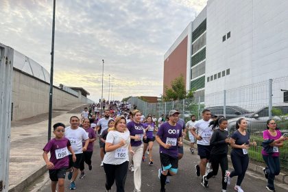 João Luiz realiza ação para  alertar para cuidados com doenças crônicas
