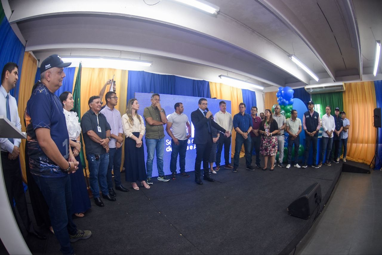 João Luiz ressalta importância de investir nos pescadores do Amazonas