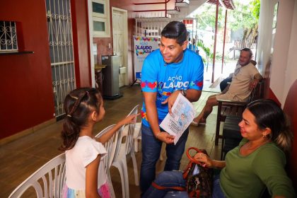 Laudo Azul: ação do deputado Mário César Filho leva consulta com neuropediatra a mais de 100 crianças em Manaus