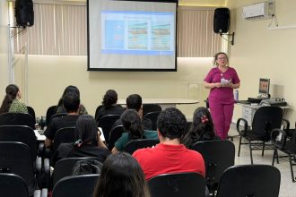 Maternidade Moura Tapajóz acolhe internos de medicina da Universidade do Estado do Amazonas