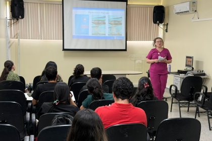 Maternidade Moura Tapajóz acolhe internos de medicina da Universidade do Estado do Amazonas