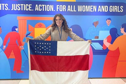 Na ONU, Alessandra Campelo destaca desafios das mulheres da Amazônia e cobra políticas públicas adaptadas à realidade regional