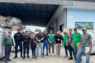 PMM combate depósito e comercialização irregular de resíduos