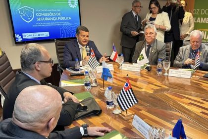 PEC da Segurança Pública: Comandante Dan defende avaliação do impacto no Amazonas