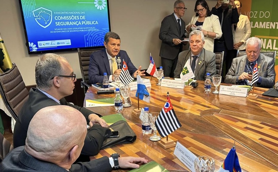 PEC da Segurança Pública: Comandante Dan defende avaliação do impacto no Amazonas