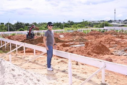 Prefeito assina projeto de lei para criação da fundação do autismo