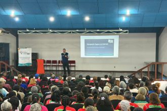 PMM promove palestra sobre internet segura para pessoas idosas