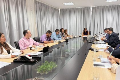 Procon Manaus realiza primeira reunião do Comdecon
