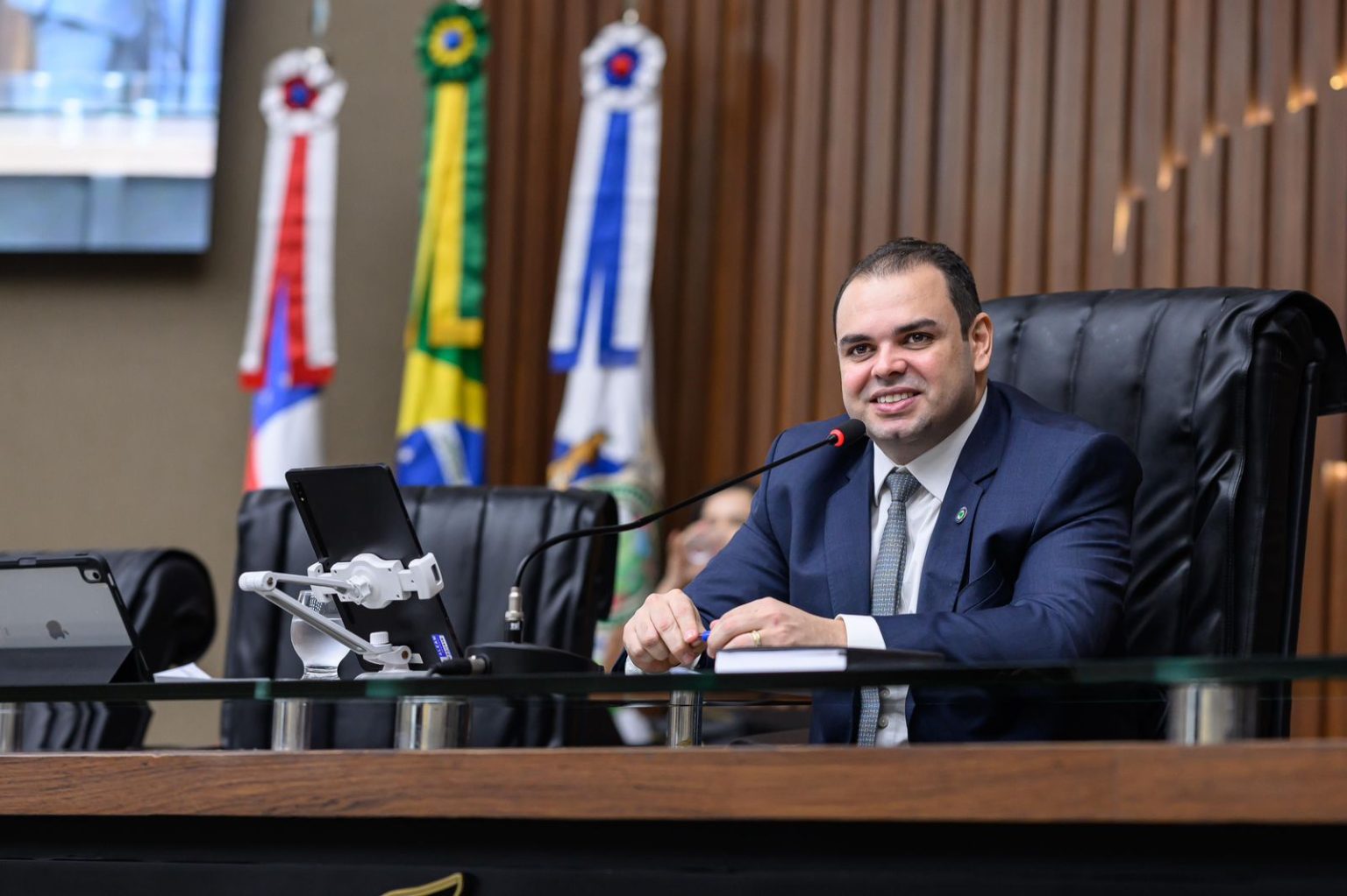 Projeto de Lei de Roberto Cidade aposta na tecnologia para desenvolver o setor rural