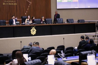 Recuperação da BR-319 e combate à misoginia dominam debates na Aleam nesta terça-feira (31)