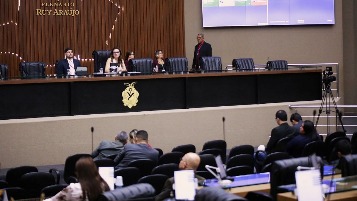 Recuperação da BR-319 e combate à misoginia dominam debates na Aleam nesta terça-feira (31)