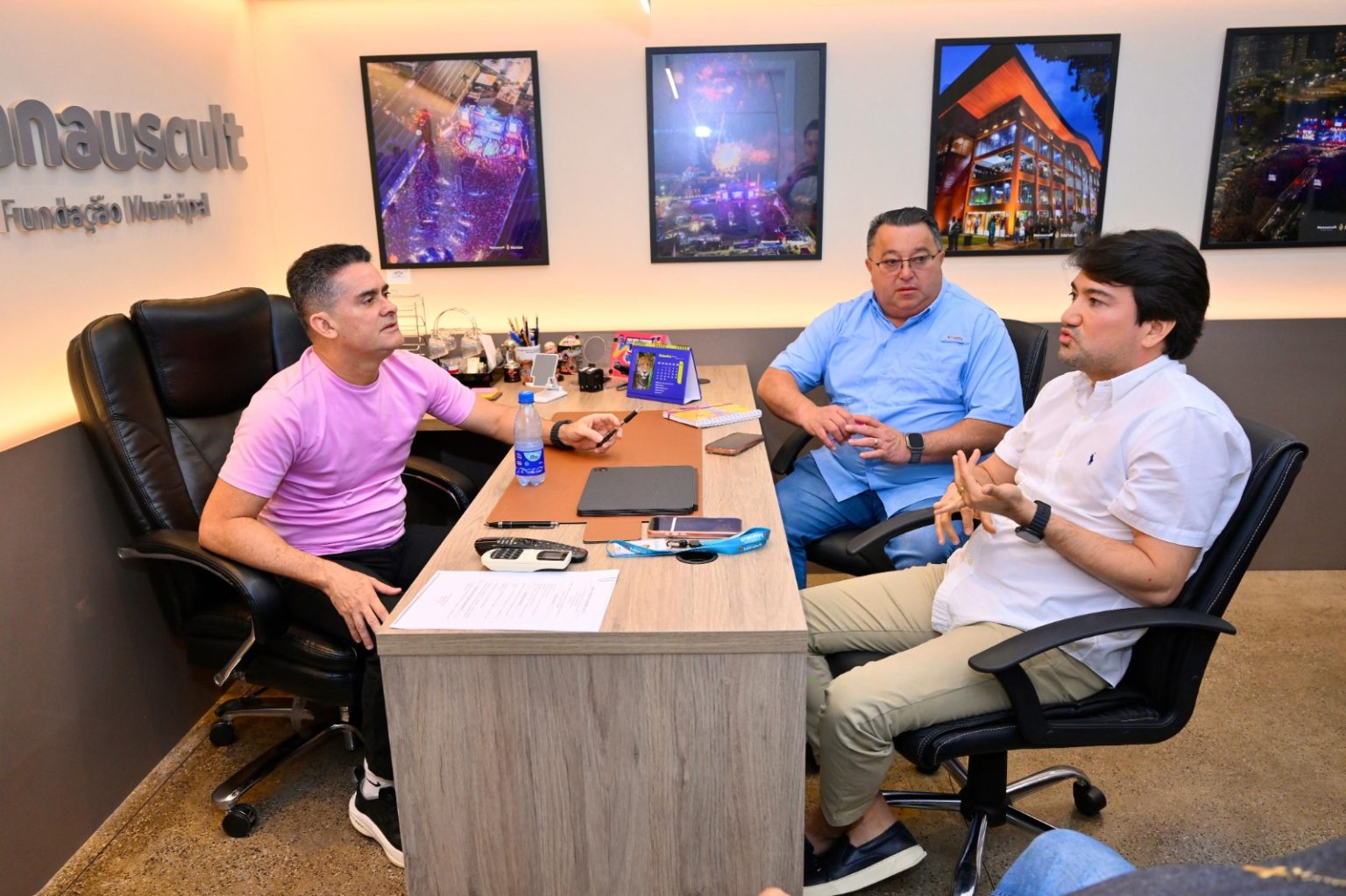 Manaus planeja maior edição do ‘#SouManaus’