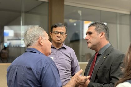 Revogação de taxas da Adaf segue em debate na Aleam com apoio de Cristiano D’Angelo