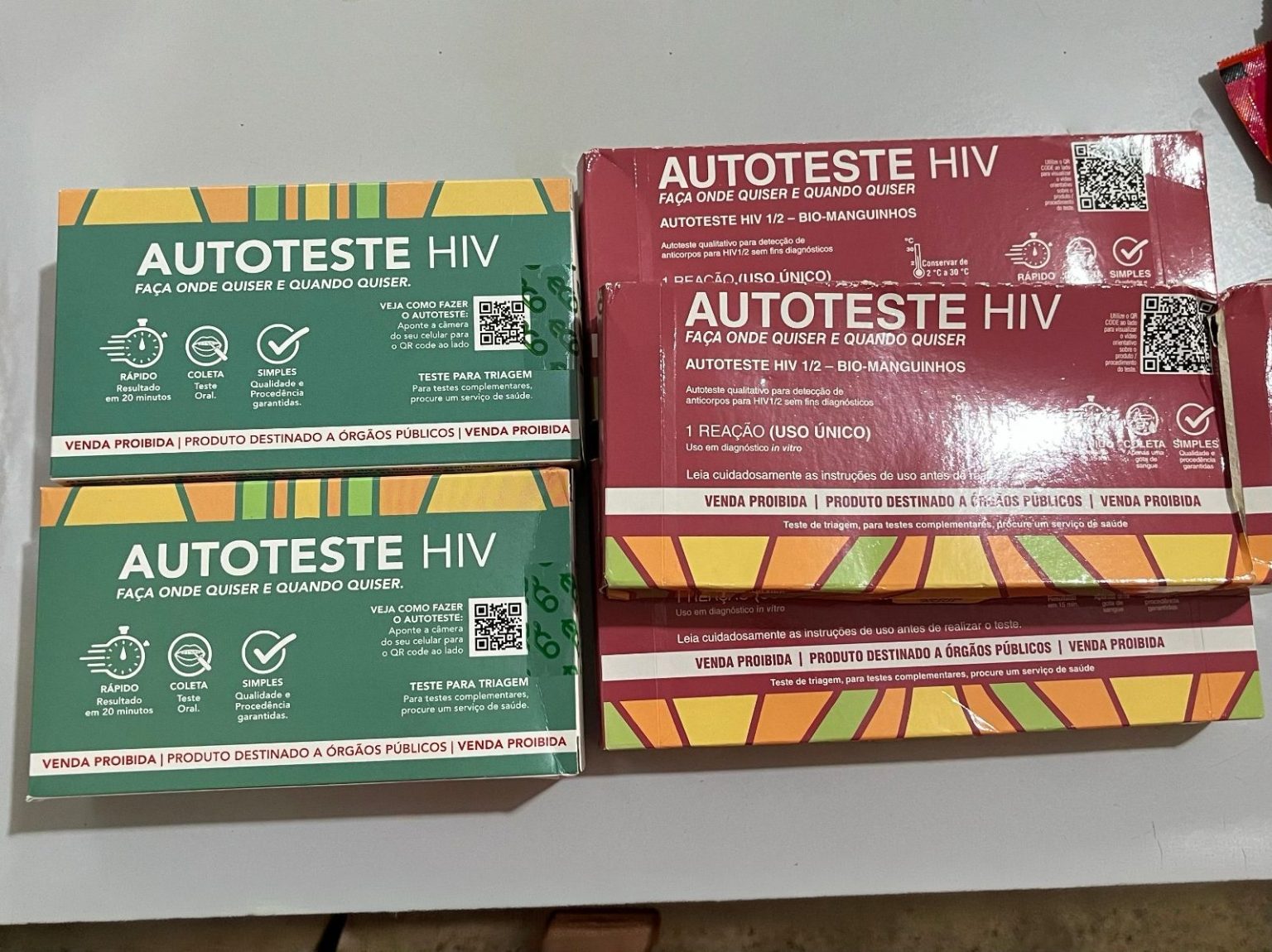 Prefeitura de Manaus promove treinamento para OSCs sobre uso do autoteste de HIV