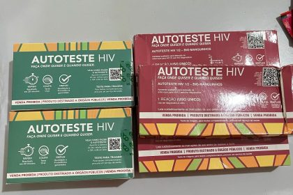 Prefeitura de Manaus promove treinamento para OSCs sobre uso do autoteste de HIV