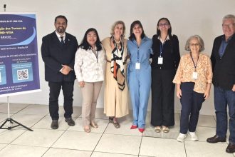 Visa Manaus participa de reunião da Anvisa que discute padronização de dados para fortalecer a vigilância sanitária