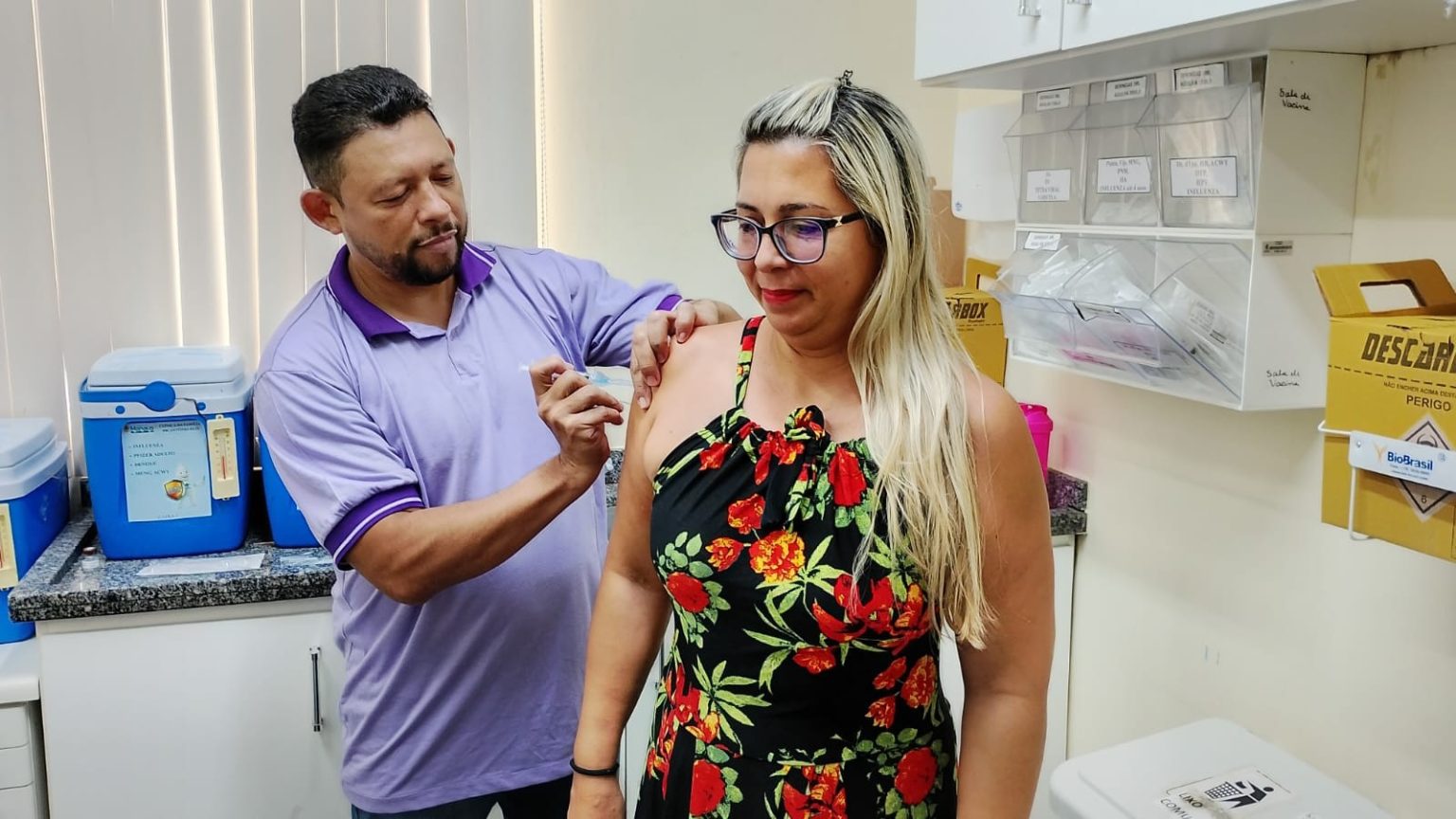 Serviços de saúde para mulheres na zona Sul da capital