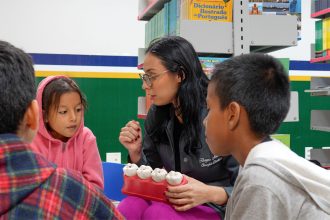 Prefeitura leva atendimentos odontológicos a escola da zona Leste