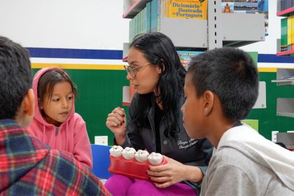 Prefeitura leva atendimentos odontológicos a escola da zona Leste