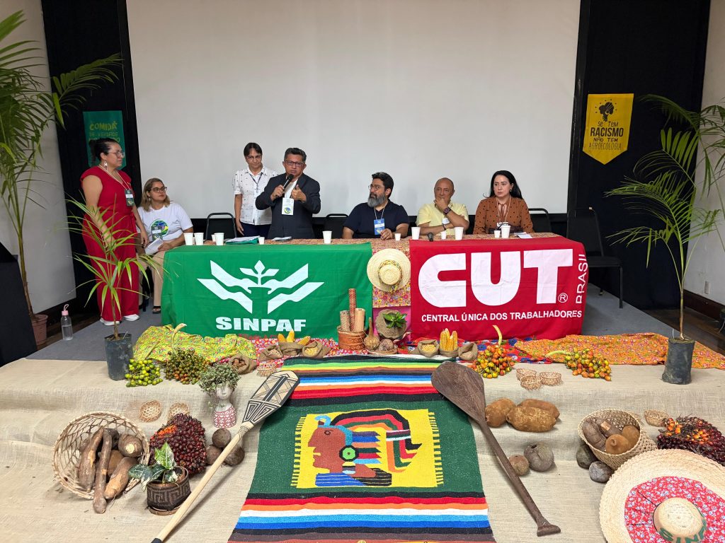 Sinésio Campos alerta que guerra internacional pode encarecer alimentos e destaca papel da Amazônia na segurança alimentar do Brasil