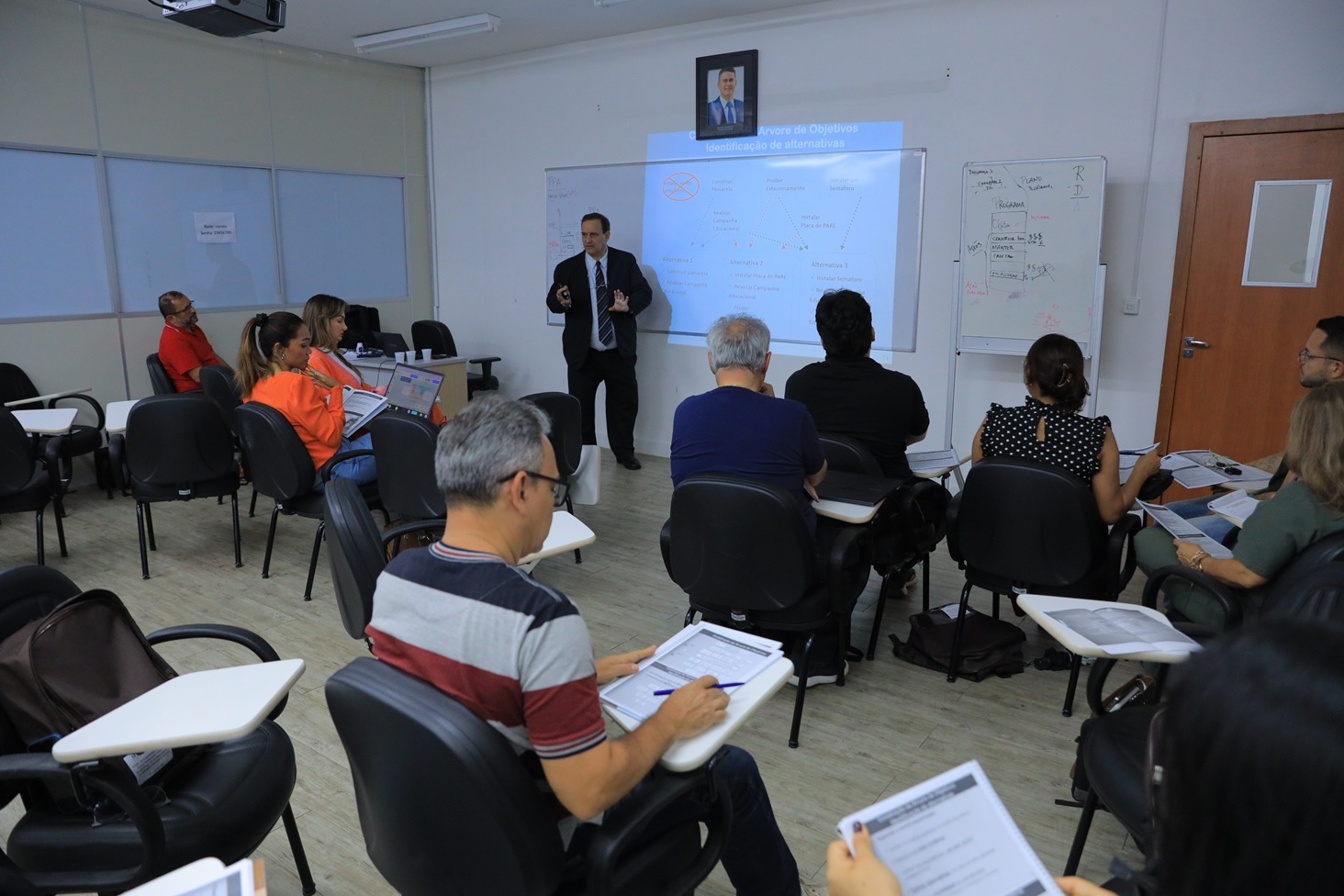 Prefeitura de Manaus capacita servidores para fortalecer planejamento do Plano Plurianual