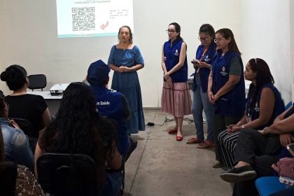 Curso Básico de Hanseníase