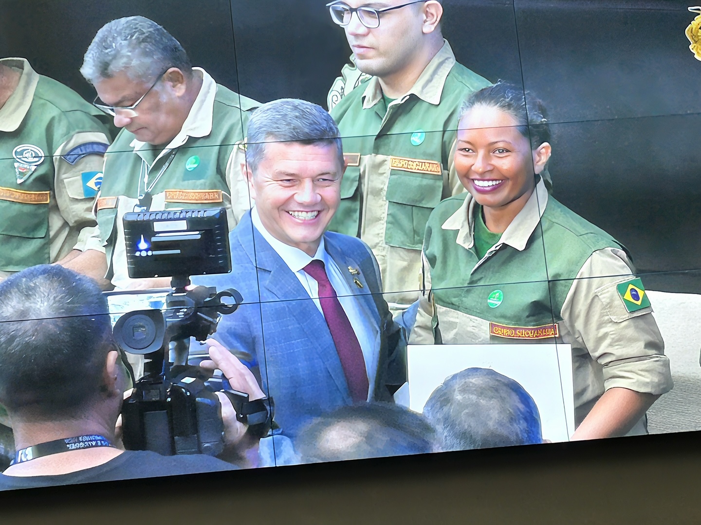 Sessão Especial na Aleam homenageia 32 anos do Grupo Suçuarana e destaca força do voluntariado socioambiental