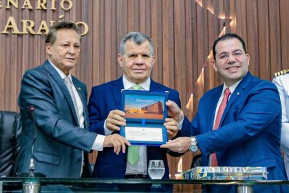 Sessão Especial promovida por Wilker Barreto homenageia os 59 anos da Suframa