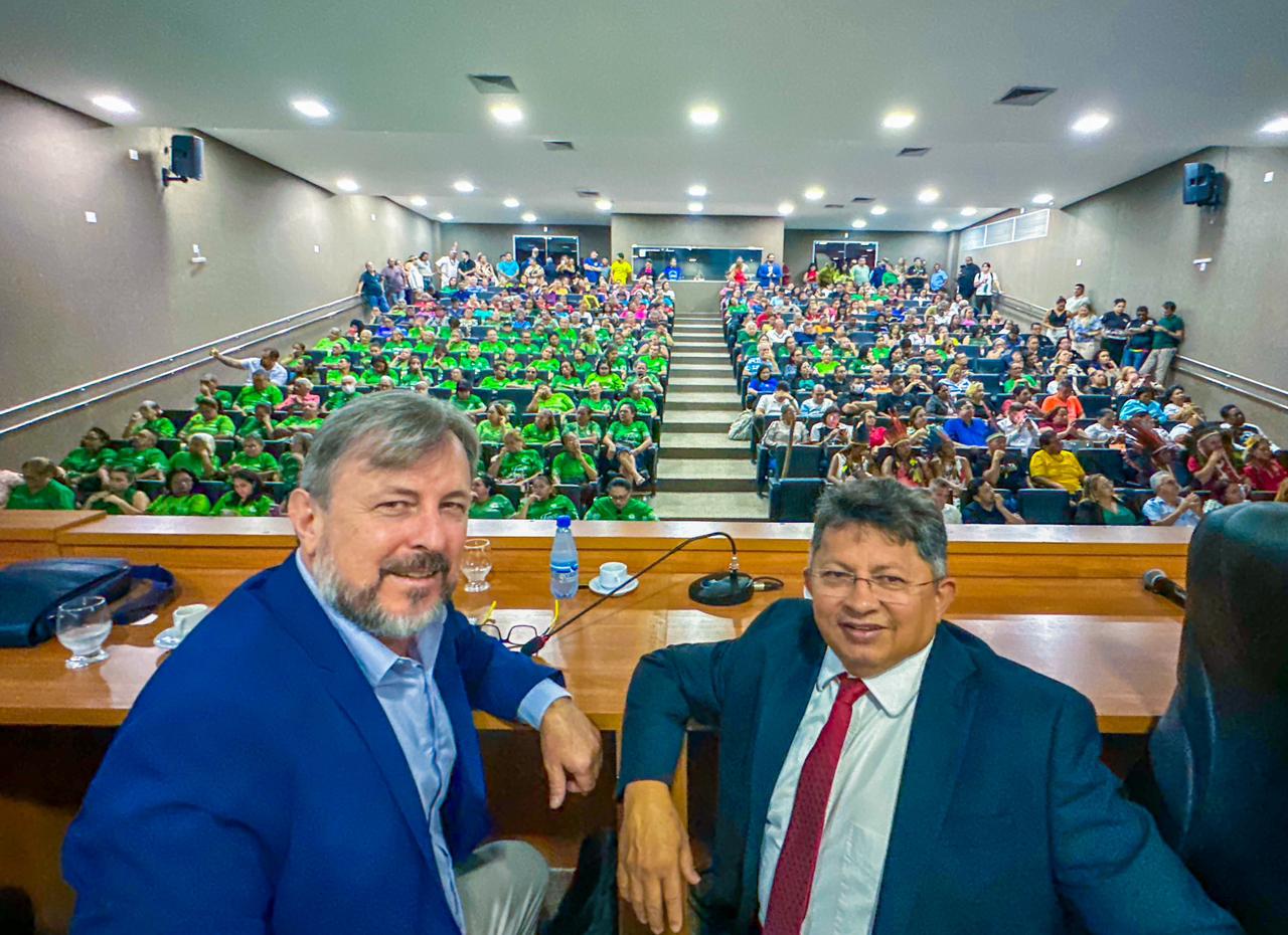 Sinésio Campos cobra fortalecimento da Conab no Amazonas e destaca desafios para garantir segurança alimentar