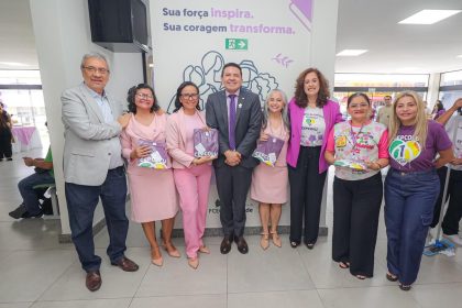 Um ano de Cepcolu: Delegado Péricles celebra avanços no combate ao câncer do colo do útero no AM