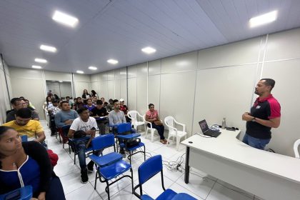 Prefeitura de Manaus oferta 80 vagas para Treinamento de Interpretação de NR
