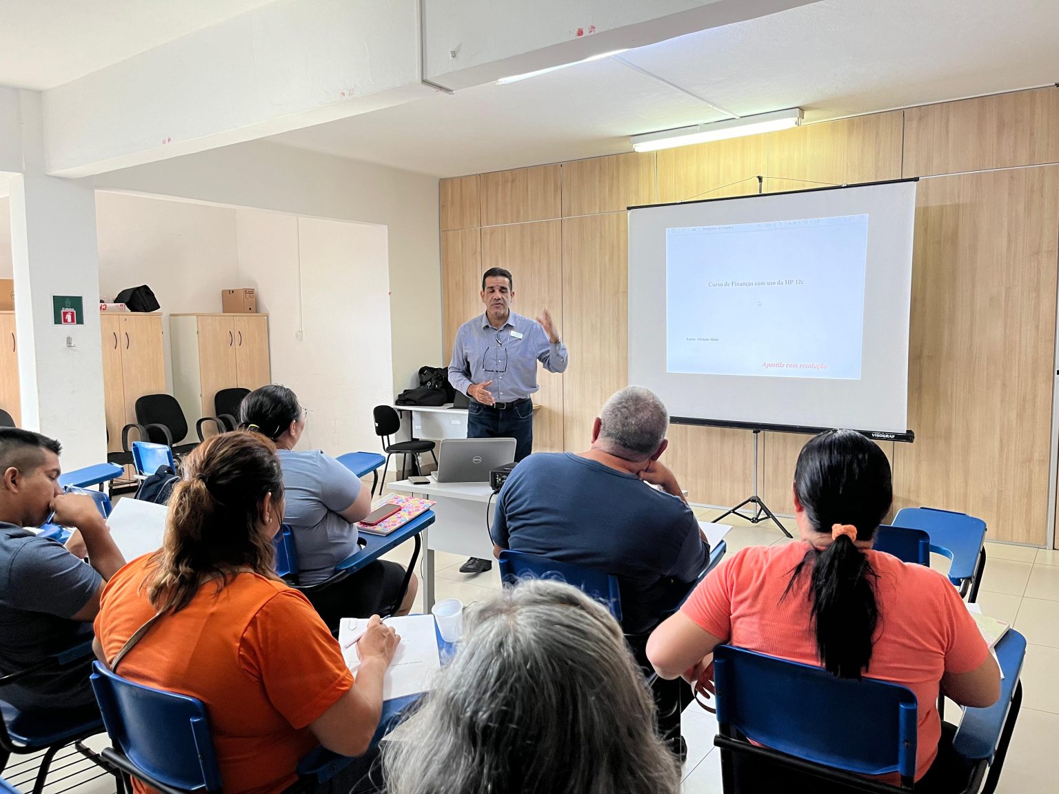 Curso de Metrologia Básica: PMM anuncia 100 selecionados