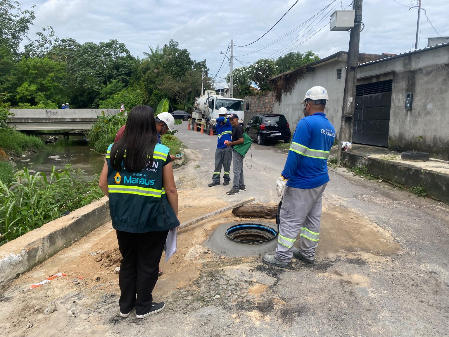 Ageman aplica R$ 3,3 milhões em multas contra Águas de Manaus