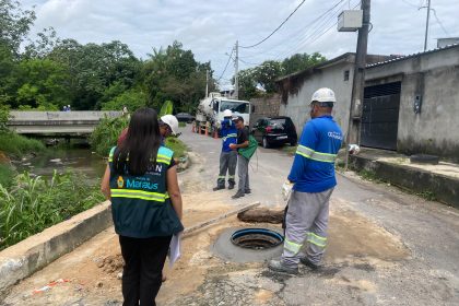 Ageman aplica R$ 3,3 milhões em multas contra Águas de Manaus