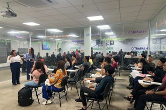 Prefeitura de Manaus abre 100 vagas para curso de Treinamento Básico Operacional