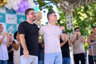 Prefeito anuncia Nildo Mello como novo secretário da Semasc