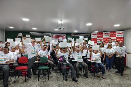 Curso de capacitação para motoristas de transporte público