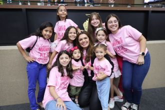 Assembleia Legislativa do Amazonas abre tribuna para ouvir crianças sobre o Dia Internacional da Mulher