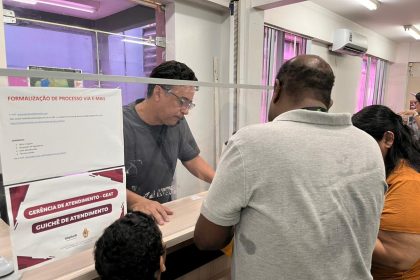 Implurb soma mais de 6 mil atendimentos em fevereiro e alta de 4,7% no licenciamento urbano