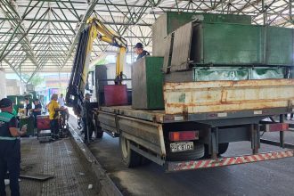 Prefeitura de Manaus realiza operação ‘Entulho’ no T3