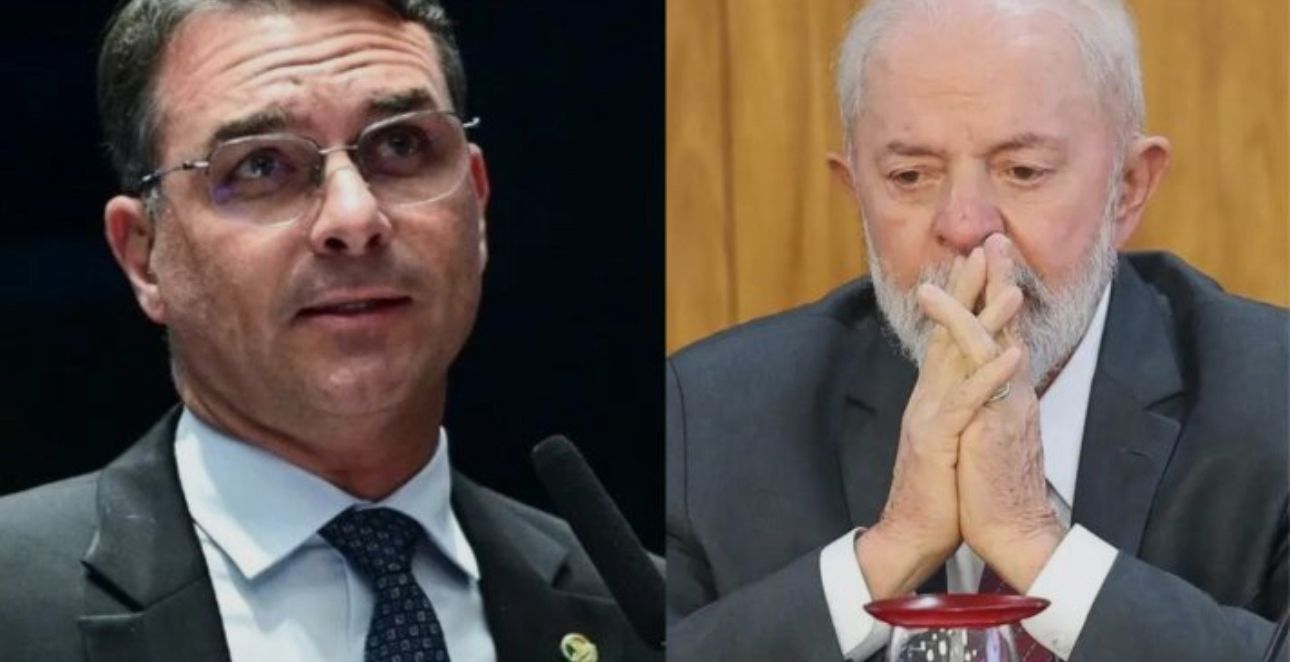 Lula x Flávio no Amazonas