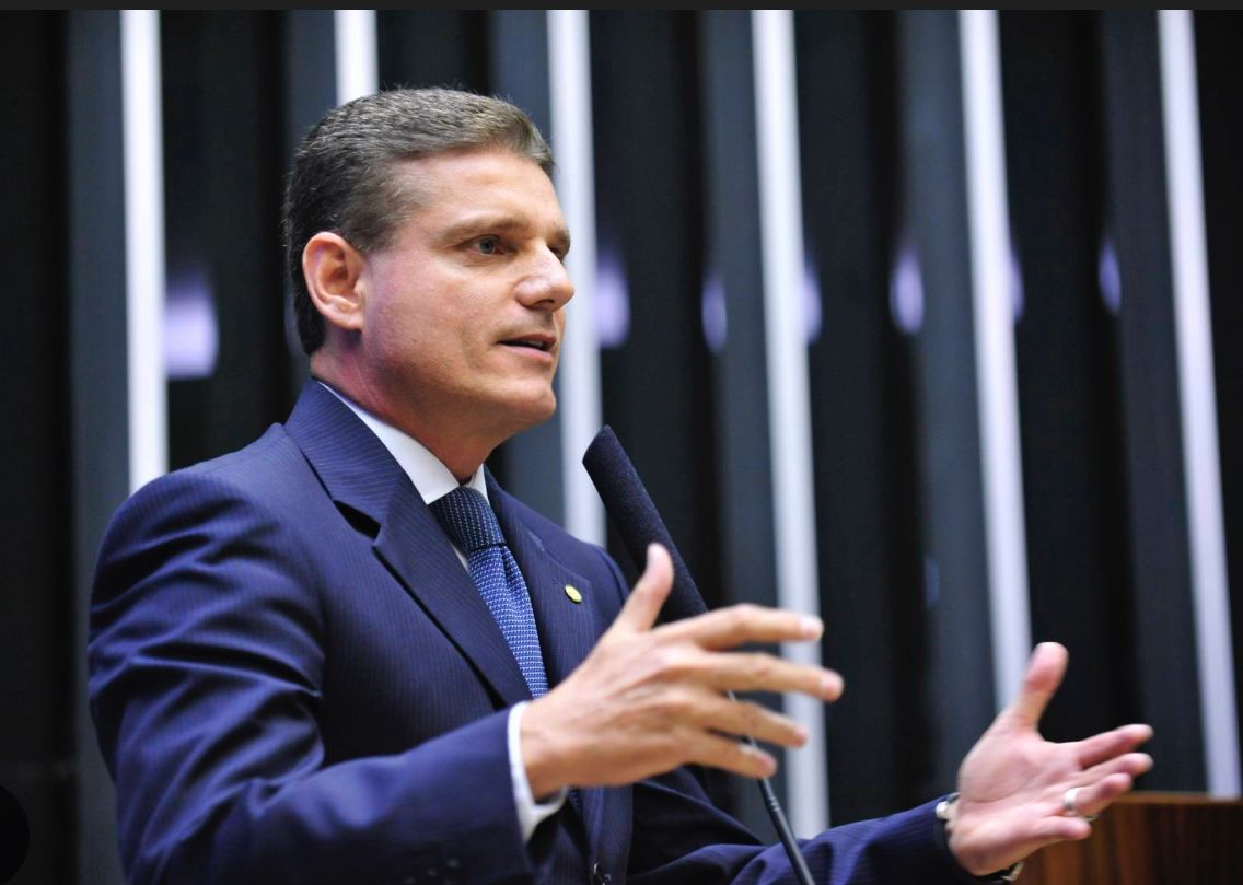 Marcos Rotta lança pré-candidatura ao Senado