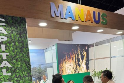 Prefeitura de Manaus leva turismo de pesca esportiva comunitária à ‘Pesca & Cia Trade Show 2026’