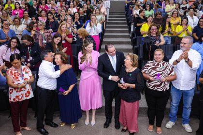 Assembleia Legislativa do Amazonas celebra Dia da Mulher com debate sobre sororidade
