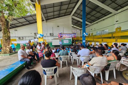 Prefeitura lança campanha ‘Março Laranja’ nas escolas