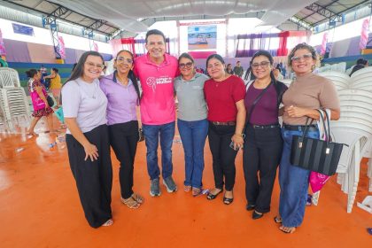 Mutirão ‘Cuidado da Mulher’ de Delegado Péricles transforma a saúde em Autazes e encerra com 1.004 mulheres atendidas