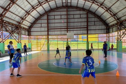 27ª Municipíadas da rede municipal de educação