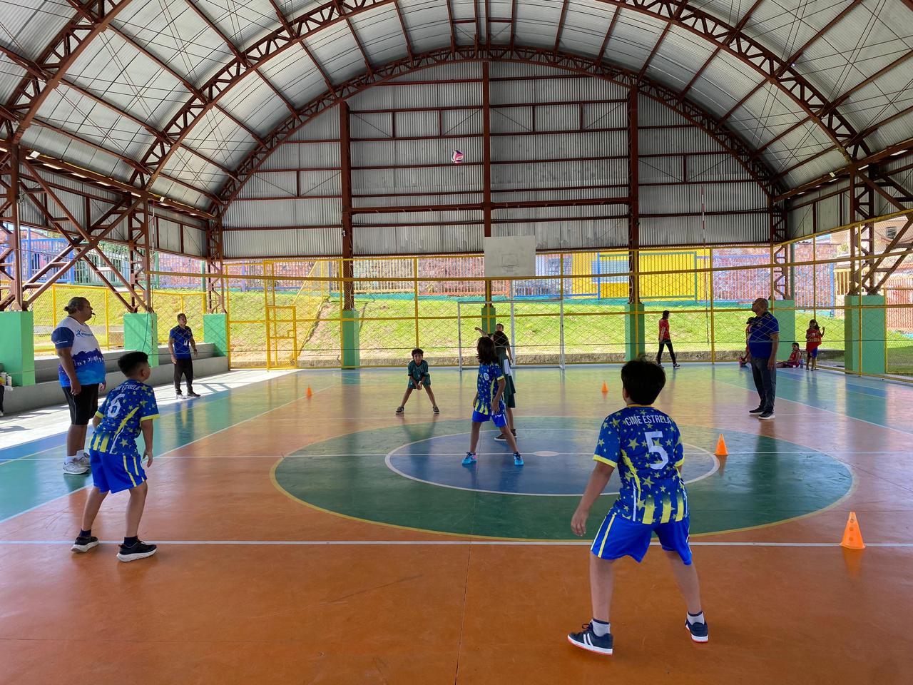 27ª Municipíadas da rede municipal de educação