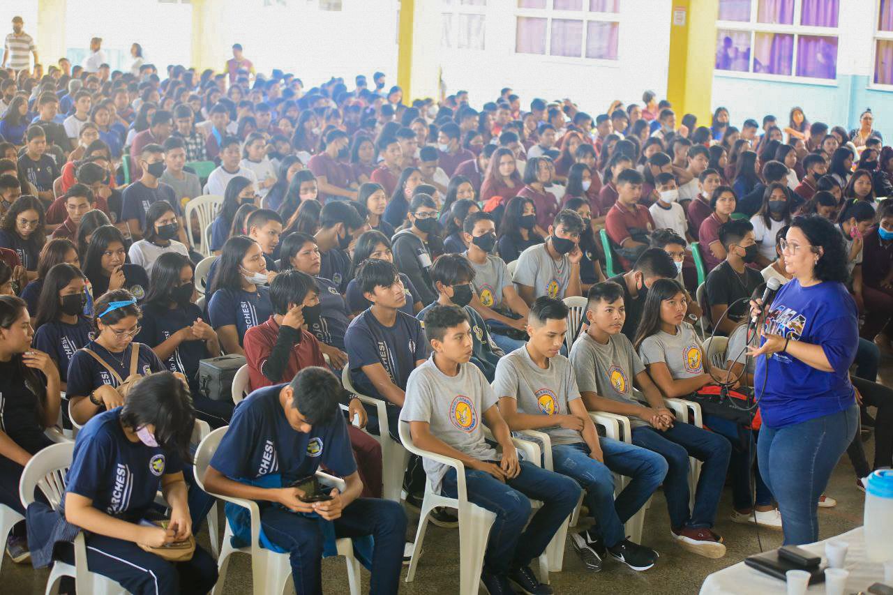 Programa ‘Educando pelo Amazonas’, da Assembleia Legislativa, começa as atividades de 2026 em Presidente Figueiredo
