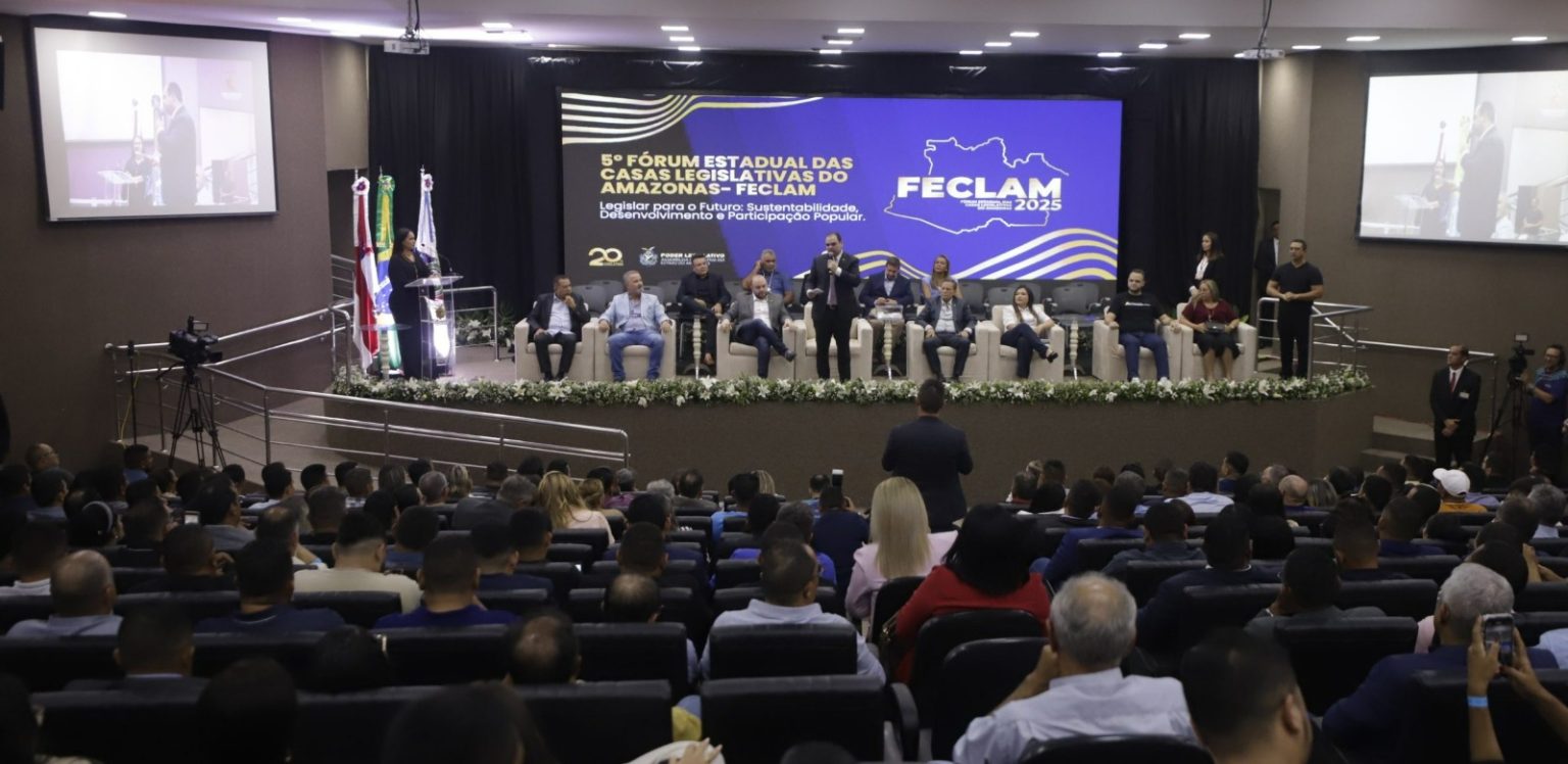 Prêmio Câmara Cidadã 2026 da Aleam está com inscrições abertas